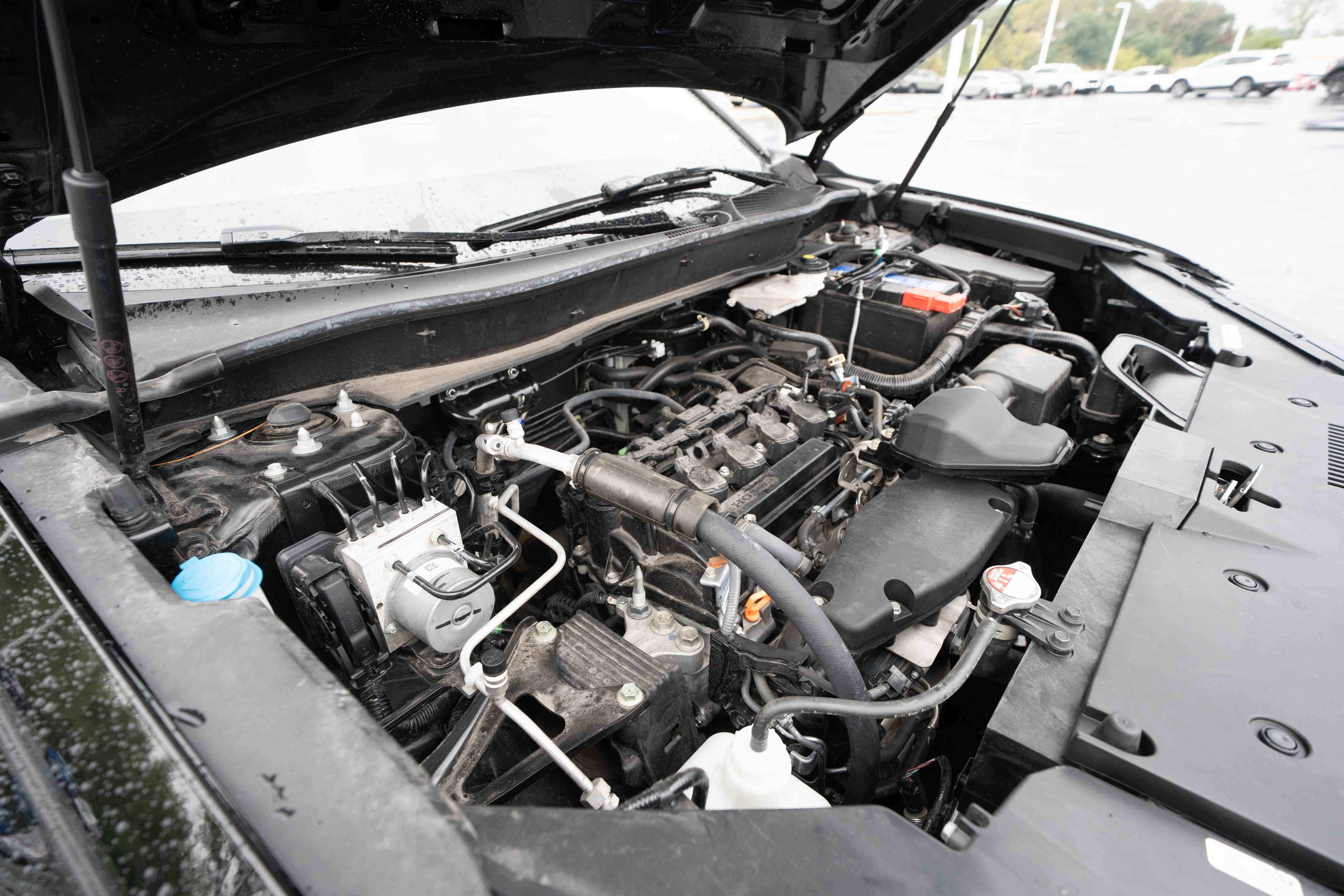 Certified 2025 Honda CR-V EX-L image 33