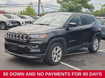 Used 2025 Jeep Compass Latitude