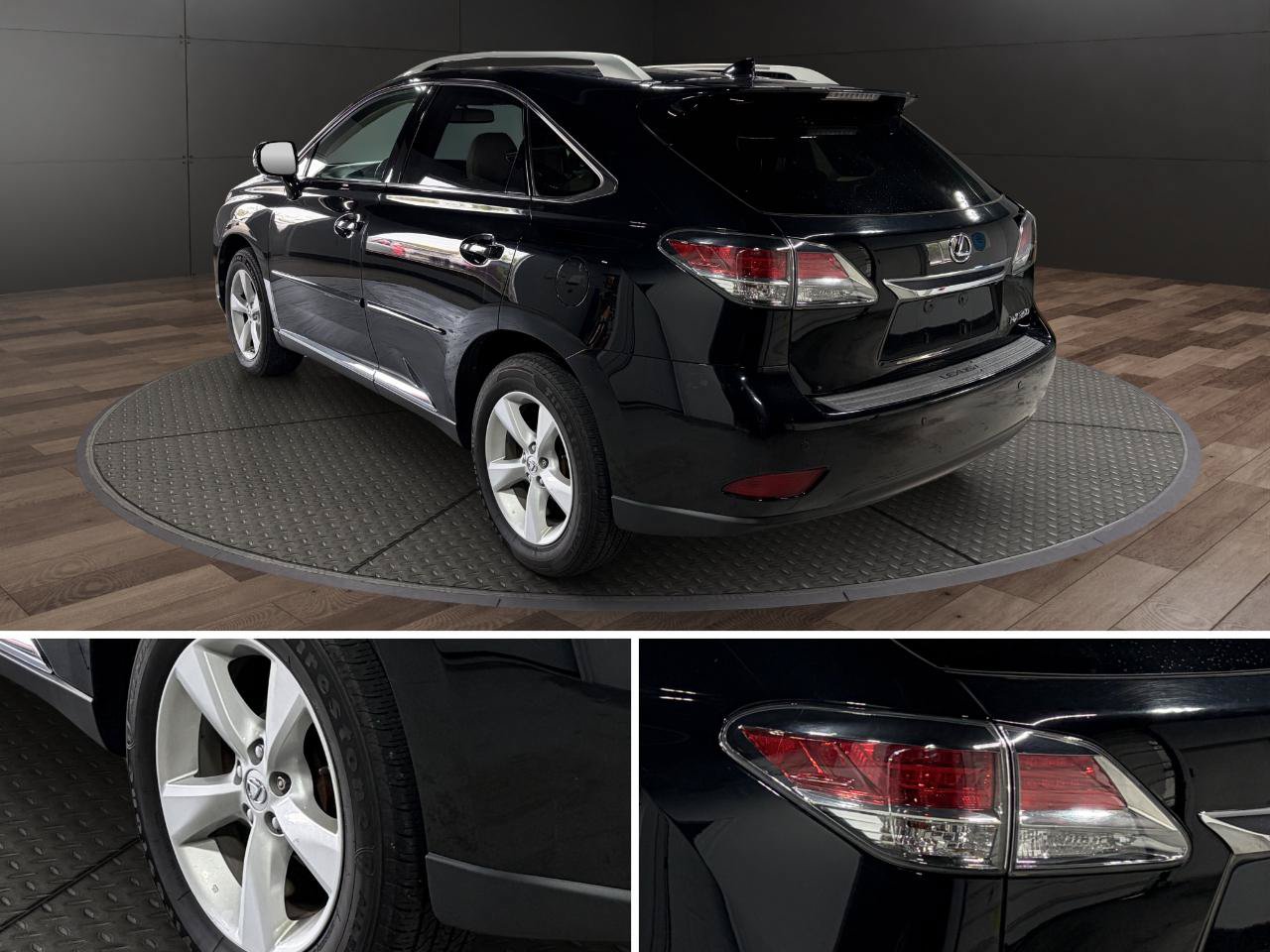 Used 2015 Lexus RX 350 AWD image 38
