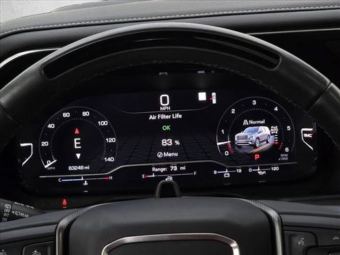 Used 2023 GMC Yukon Denali Ultimate AWD/4WD image 17