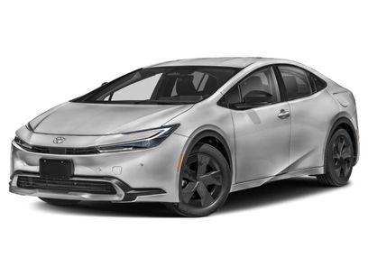 Used 2025 Toyota Prius Plug-In Hybrid
