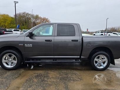 Used 2018 RAM 1500 Express w/ Express Value Package