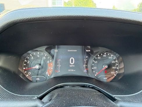 Used 2022 Jeep Compass Latitude w/ Convenience Group AWD/4WD image 16