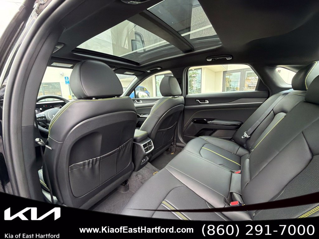 New 2027 Kia K5 GT FWD image 19