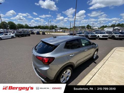 Certified 2023 Buick Encore GX Preferred w/ Cold Weather Comfort Package FWD image 24