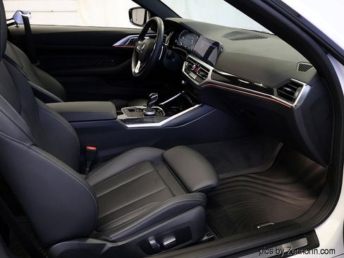Used 2023 BMW 430i xDrive Coupe w/ Convenience Package AWD/4WD image 28