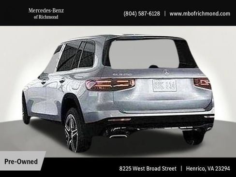 Used 2025 Mercedes-Benz GLB 250 4MATIC image 27