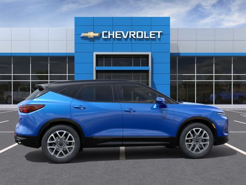 New 2026 Chevrolet Blazer RS AWD/4WD image 5