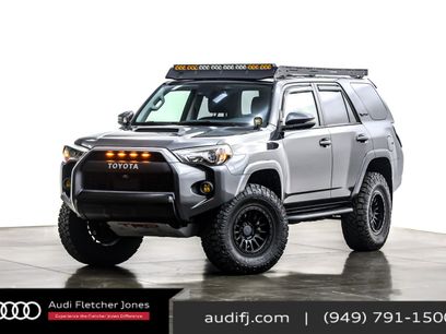 Used 2023 Toyota 4Runner TRD Pro