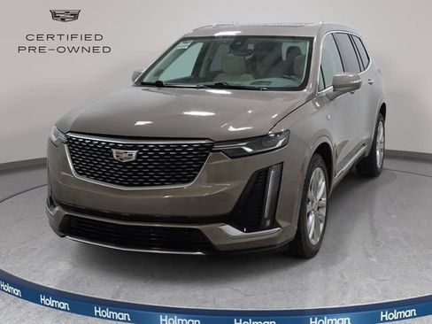 Used 2023 Cadillac XT6 Premium Luxury w/ Technology Package AWD/4WD image 1