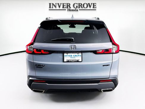 Certified 2026 Honda CR-V Sport image 6
