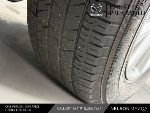 Certified 2025 MAZDA CX-5 AWD 2.5 S w/ Preferred Package image 14