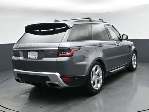 Used 2020 Land Rover Range Rover Sport HSE image 24