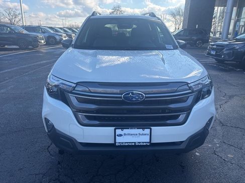 New 2026 Subaru Forester Premium image 2