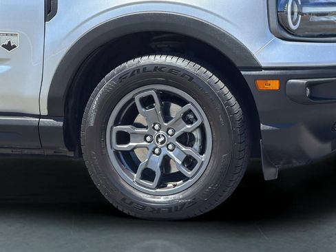 Certified 2022 Ford Bronco Sport Big Bend w/ Convenience Package AWD/4WD image 31