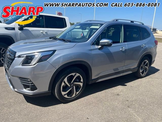 Used 2024 Subaru Forester Touring w/ Pop Package 2 AWD/4WD image 1