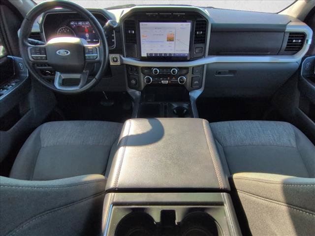 Used 2023 Ford F150 XLT w/ Equipment Group 302A High RWD image 17