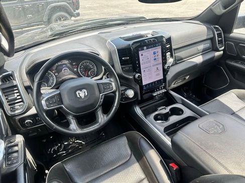 Used 2024 RAM 1500 Laramie AWD/4WD image 20