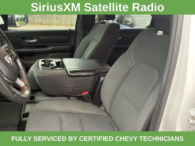 Used 2024 RAM 1500 Tradesman AWD/4WD image 21