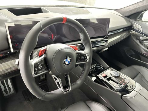 New 2026 BMW M5 w/ Carbon Package image 14
