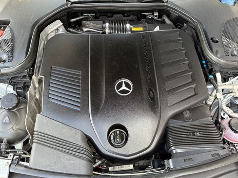 Used 2023 Mercedes-Benz E 450 4MATIC Coupe image 47