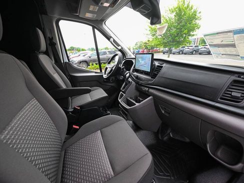 New 2026 Ford Transit 250 148 Medium Roof Extended AWD w/ Exterior Upgrade Package image 16