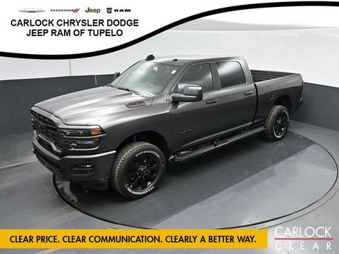 New 2026 RAM 2500 Big Horn AWD/4WD image 38