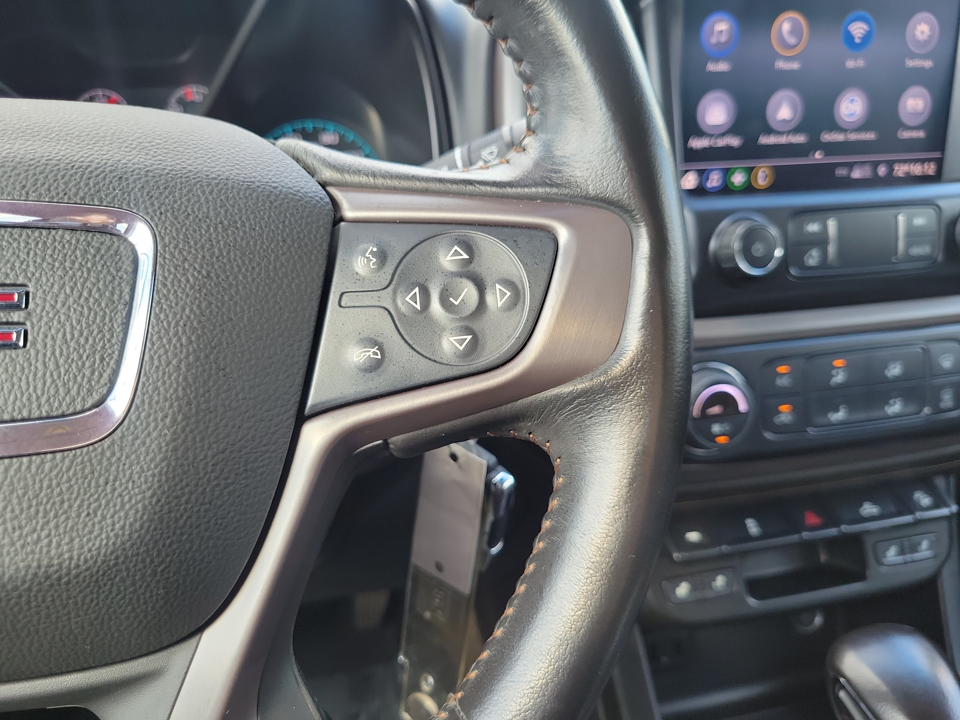 Used 2022 GMC Canyon AT4 w/ Trailering Package AWD/4WD image 19