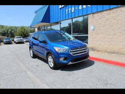 Used 2018 Ford Escape SE