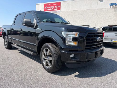 Used 2016 Ford F150 XLT w/ Equipment Group 302A Luxury AWD/4WD image 1