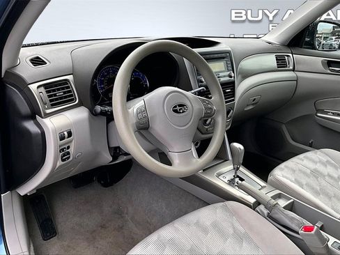 Used 2009 Subaru Forester 2.5X w/ Rugged Pkg 1D image 13