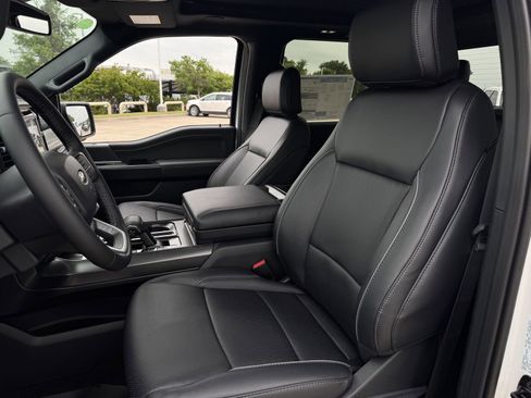 New 2026 Ford F150 Lariat image 24