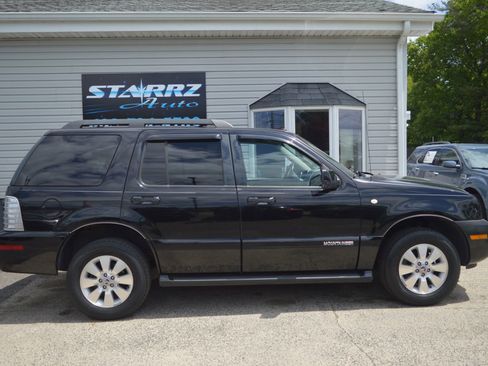 Used 2007 Mercury Mountaineer AWD image 6
