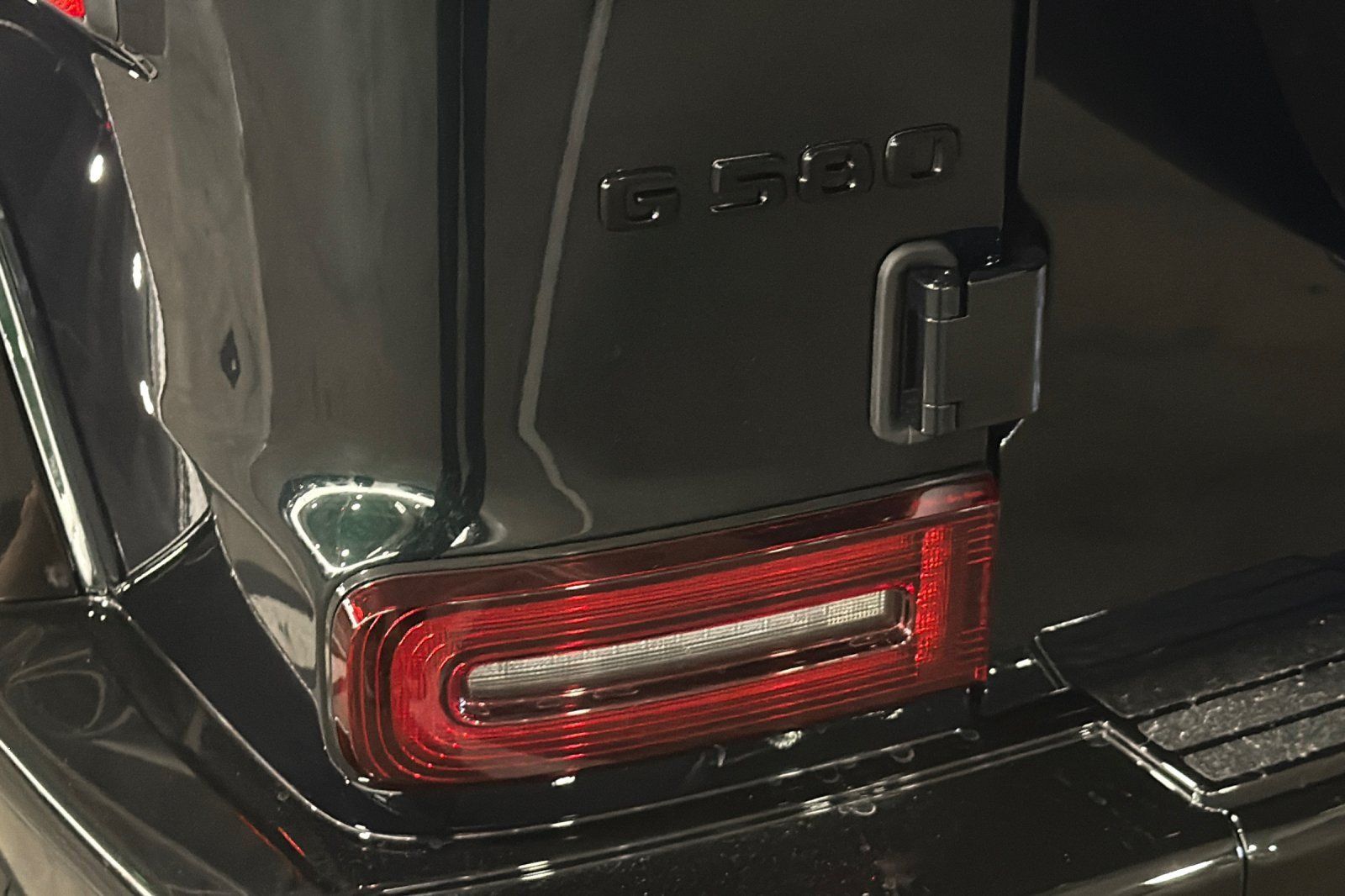 New 2027 Mercedes-Benz G 580 e image 26
