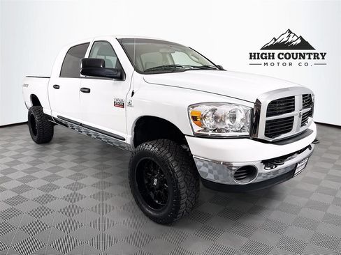 Used 2008 Dodge Ram 2500 Truck SXT w/ Protection Group AWD/4WD image 1