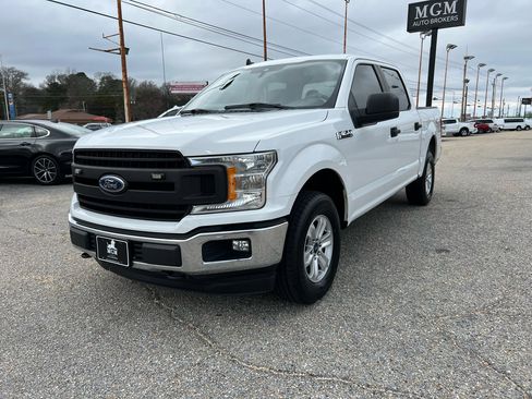 Used 2020 Ford F150 XL w/ Equipment Group 101A Mid image 9