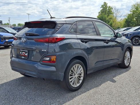 Used 2018 Hyundai Kona SEL w/ SEL Tech Package 02 AWD/4WD image 5