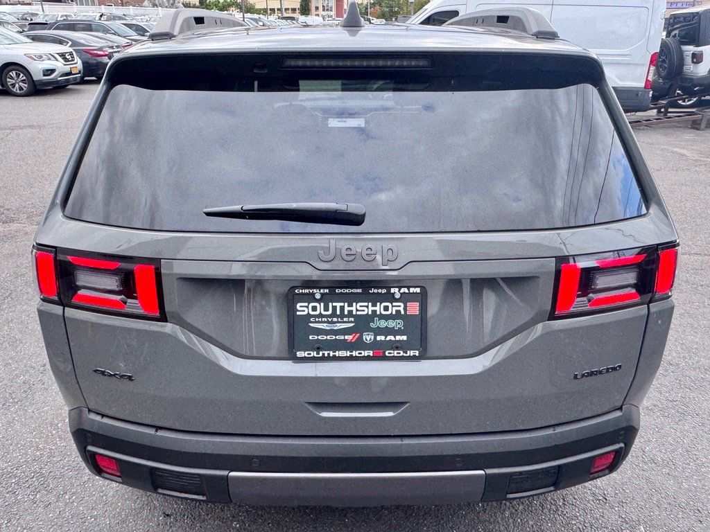 New 2026 Jeep Cherokee Laredo AWD/4WD image 6