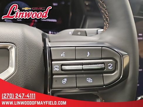 New 2026 GMC Terrain AT4 AWD/4WD image 22