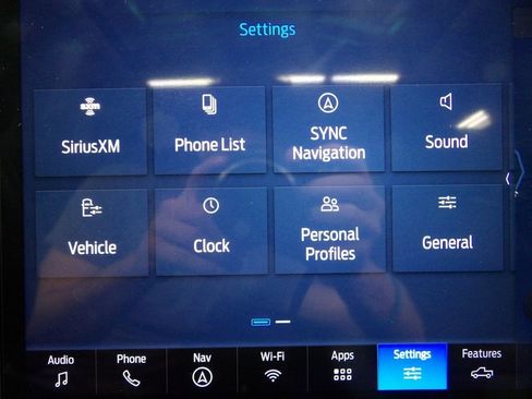 Used 2024 Ford F250 Lariat w/ Black Appearance Package image 23