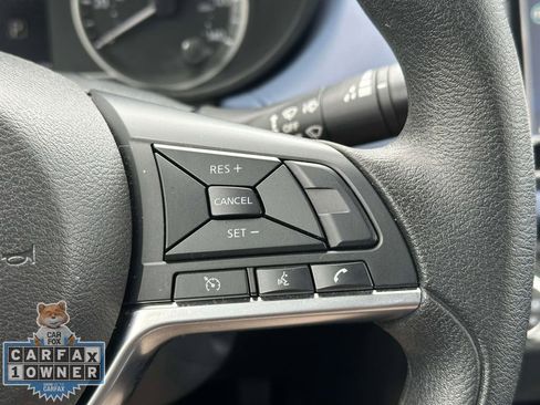 Used 2024 Nissan Versa SV w/ Trunk Package FWD image 22