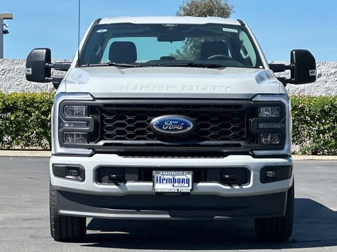 New 2026 Ford F250 XL w/ STX Appearance Package AWD/4WD image 9