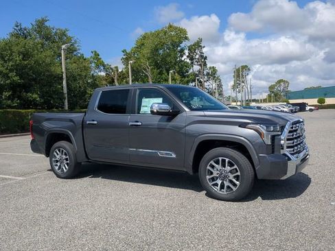 New 2026 Toyota Tundra 1794 Edition AWD/4WD image 2