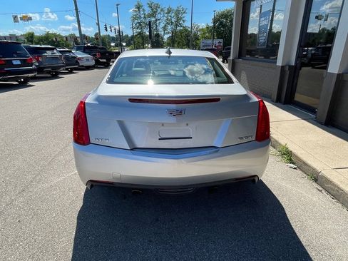 Used 2015 Cadillac ATS 2.0T Coupe image 4