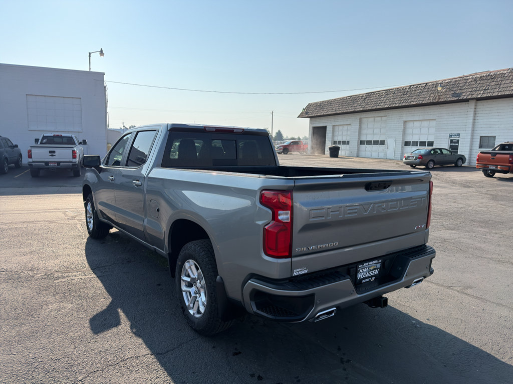 New 2026 Chevrolet Silverado 1500 RST AWD/4WD image 8