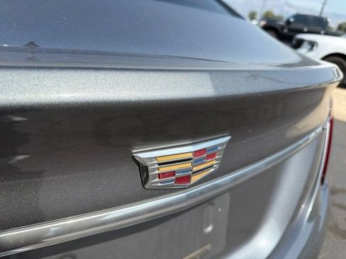 Used 2020 Cadillac CT5 Premium Luxury AWD/4WD image 26