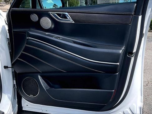 Used 2023 Genesis GV80 2.5T w/ Prestige Package image 27