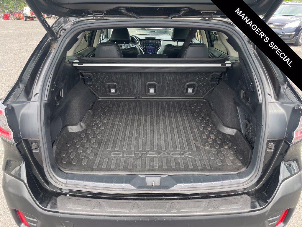 Used 2020 Subaru Outback Limited AWD/4WD image 16
