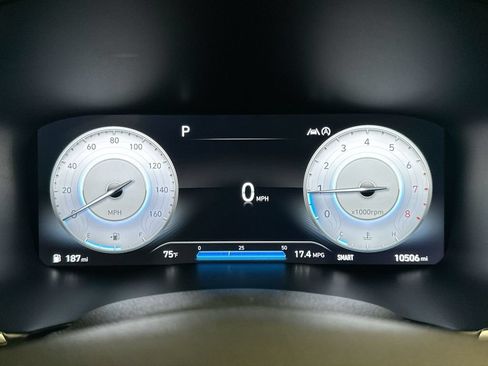 Used 2023 Hyundai Santa Fe Calligraphy AWD/4WD image 31