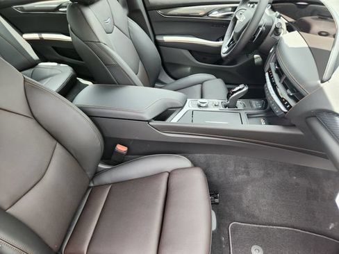 New 2026 Cadillac CT5 Sport w/ Technology Package AWD/4WD image 23